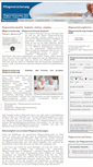 Mobile Screenshot of pflegeversicherungen.biz